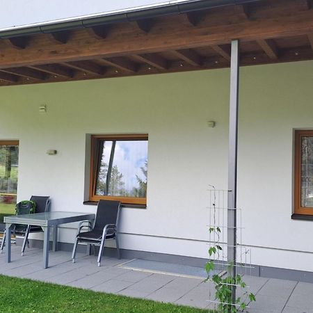 Apart Auszeit Niederthai Exterior foto
