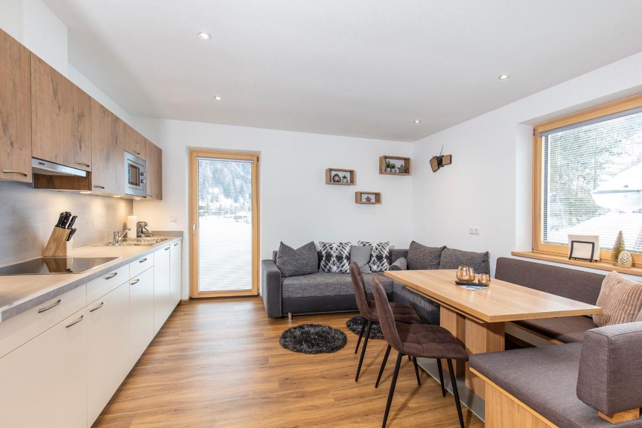 Apart Auszeit Niederthai Exterior foto